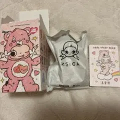 Zsiga × Carebears ケアベア シリーズ