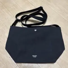 新品未使用品ORCIVAL ショルダーバッグ キャンバス オーシバル