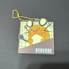 デデンネ ラバーチャーム ポケモン