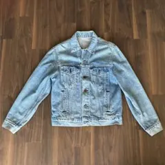 リーバイス70506 デニムジャケット 40R 90s USA製 LEVI’Sのサムネイル
