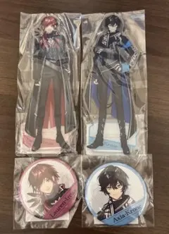 2025年最新】ローレン・イロアスWelcome缶バッジの人気アイテム