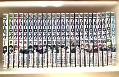 ブルーロック 1巻～27巻 セット - メルカリ