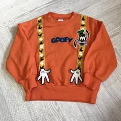 Dハロ Disney グーフィートレーナー 110