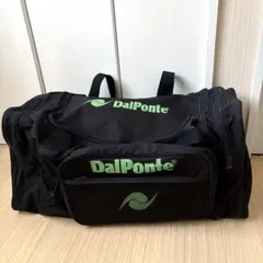 DalPonte ダウポンチ 2WAY ボストンバッグ 約45L ブラック