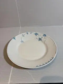 廃盤品】ロイヤルコペンハーゲン カラーエレメンツ ターコイズ 26cm