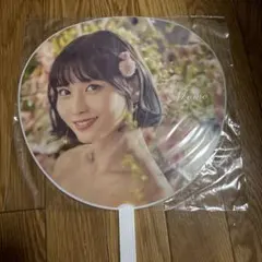 モモ TWICE うちわ