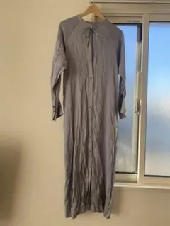 【Urban Research 】長袖ワンピース