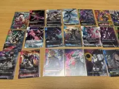 ガンダムカードゲーム LR 62枚 まとめ売り 引退品 - メルカリ