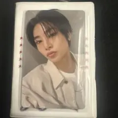 スキズ オフイベ 京都 トレカ アイエン