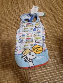 新品未使用ペットパラダイス PEANUTSスヌーピー柄夏用メッシュタンク DMのサムネイル