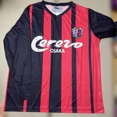 Cerezo Osaka 長袖シャツ CANNA 12