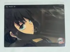 鬼滅の刃　コレクションビッグクリアカード　時透無一郎　06