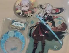 原神 楓原万葉 グッズ