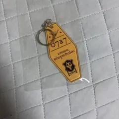 ツイステッドワンダーランド レオナ キーホルダー ジャックチャーム付き