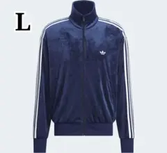 新品未使用 adidas アディダス ベロア トラックジャケット KQ5475