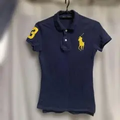 RALPH LAUREN ビッグポニー刺繍ポロシャツ　ラルフローレン