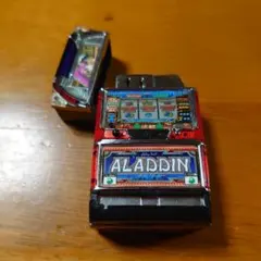2026年最新】ALADDIN メーカー：サミー パチンコ・パチスロの人気 