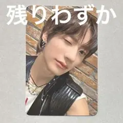 RIIZE アントン ODYSSEY Apple Music 対面 トレカ ①