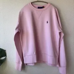 ラルフローレン スウェット
