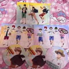 銀魂展 秋田 コラボカフェ ノベルティ カード 特典 - メルカリ