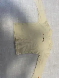 ミキハウス　ロンT