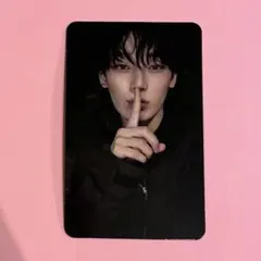 ソヌ　トレカ ENHYPEN THE SIN : VANISH