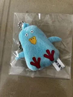 東北電力　マカプゥ　ぬいぐるみ キーチェーン付き