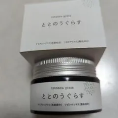 totonou grass ととのうくらす 40g 2個セット totonou grass ととのうくらす 40g 2個セット totonou grass ととのう