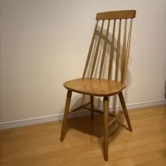 unico ウニコ　kotonaハイバックチェア　チーク　1脚