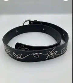 【即日発送】スタッズベルト ウエスタン ヴィンテージ アメカジ バイク y2k