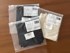 crassiang Light Fit Panties M ブラック クリーム