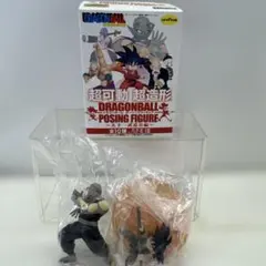ドラゴンボール ポージングフィギュア 天下一武道会編 ピッコロ 孫悟空レアカラー