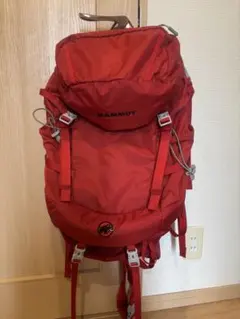 MAMMUT マムート リチウムクレストS30L+7L レインカバー付き 美品 