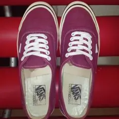 【アナハイム初期モデル】VANS　Authentic　44　DX Anaheim