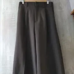 【期間限定値下げ価格】LOWRYS FARM　ワイドパンツ