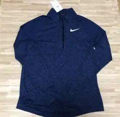 NIKE エレメントランニングハーフジップ新品