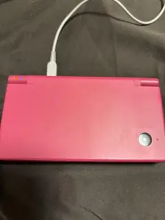 ニンテンドーDSi 本体 ピンク　ファイナルファンタジーⅢソフト