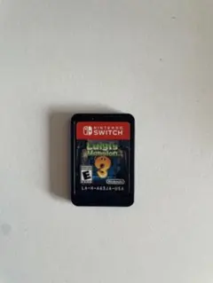 Nintendo Switch ルイージマンション3 ソフト
