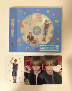 BOYNEXTDOOR BOYLIFE TAESANセット