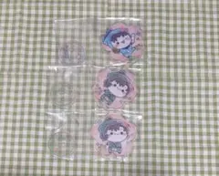 桜もちぴこ　忍たま乱太郎　きり丸　善法寺伊作　まとめ売り