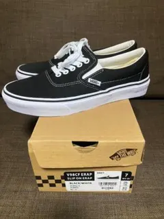 VANS SLIP ON ERAP スリッポンエラップ 25cm