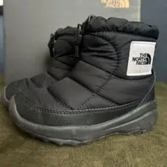 ※箱ナシへ変更値下げしました　ノースフェイス　ヌプシ　ベビー　キッズ　16センチ