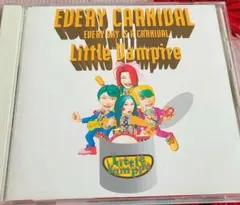 【中古CD】Little Vampire 「Every Carnival」