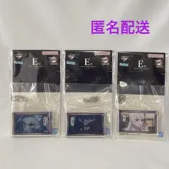鬼滅の刃 一番くじ 堕姫 アクリッツキーホルダー ミニ色紙