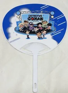 未使用最安値☆名探偵コナン 大阪城 夏フェス うちわ 諸伏高明 大和敢助 安室透