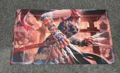 flesh and blood fab flick knife プレイマット