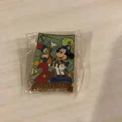 ディズニーシー2ndピンバッチ