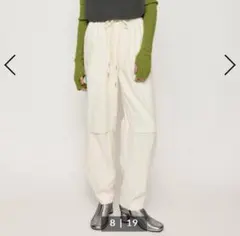 SLY スラックス　カーゴパンツ