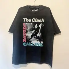 THE CLASH Tシャツ XLサイズ クラッシュ Tee