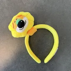 【公式】たべっ子どうぶつ らいおん　カチューシャ ギンビス